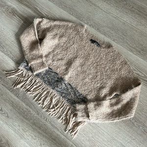 360 Alpaca Sweater